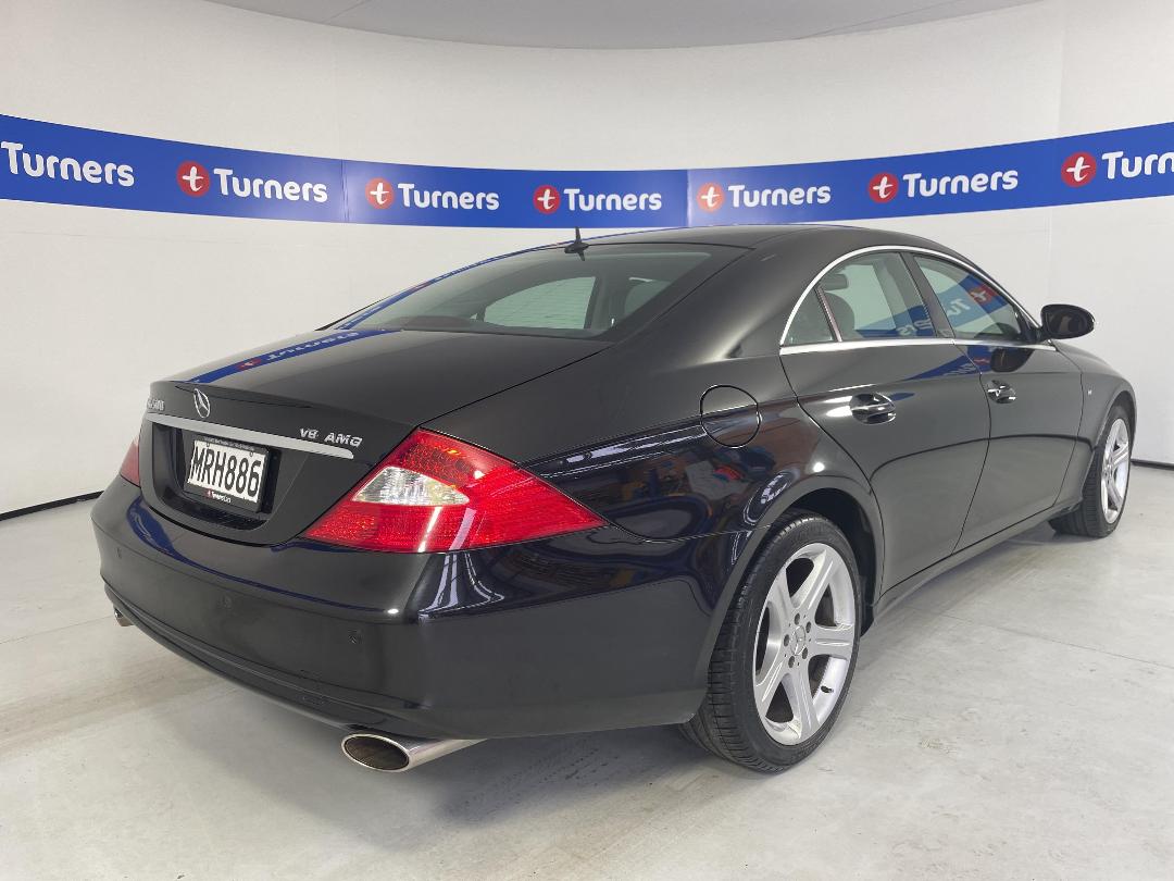 Photo '7' of Mercedes-Benz CLS 500 Photo '7' of Mercedes-Benz CLS 500