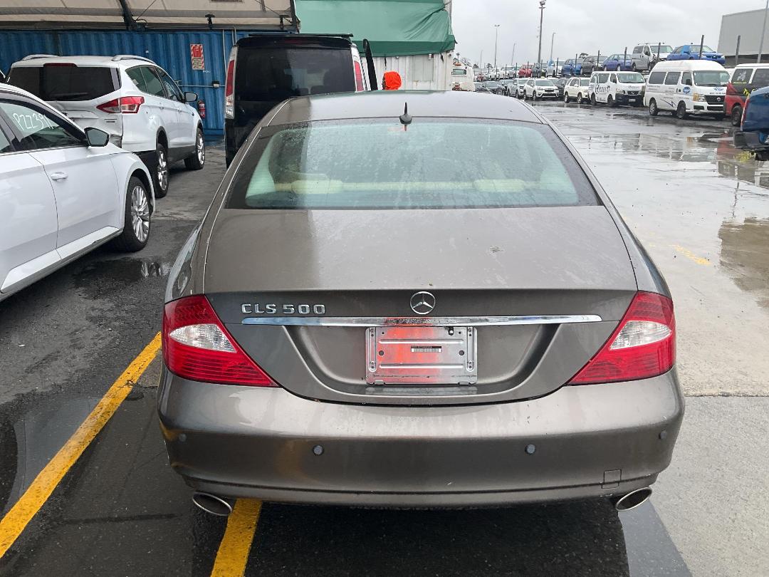 Photo '5' of Mercedes-Benz CLS 500