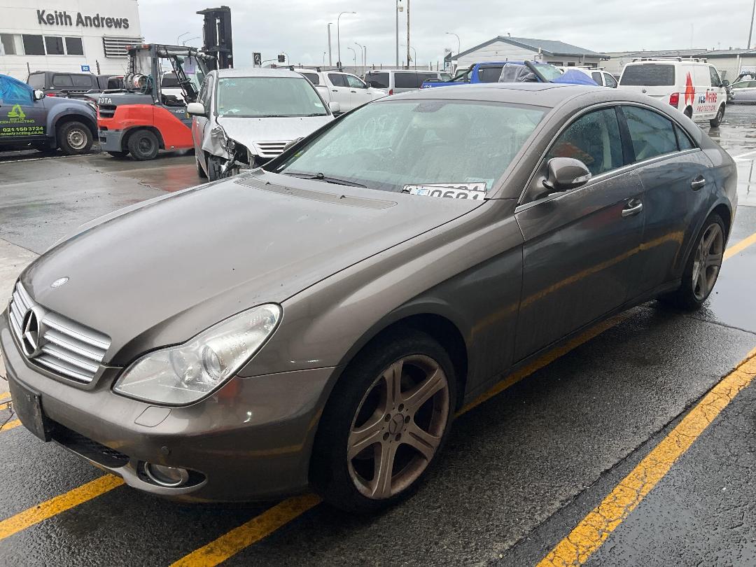 Photo '3' of Mercedes-Benz CLS 500
