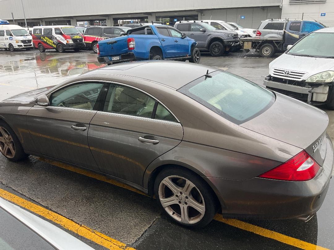 Photo '4' of Mercedes-Benz CLS 500