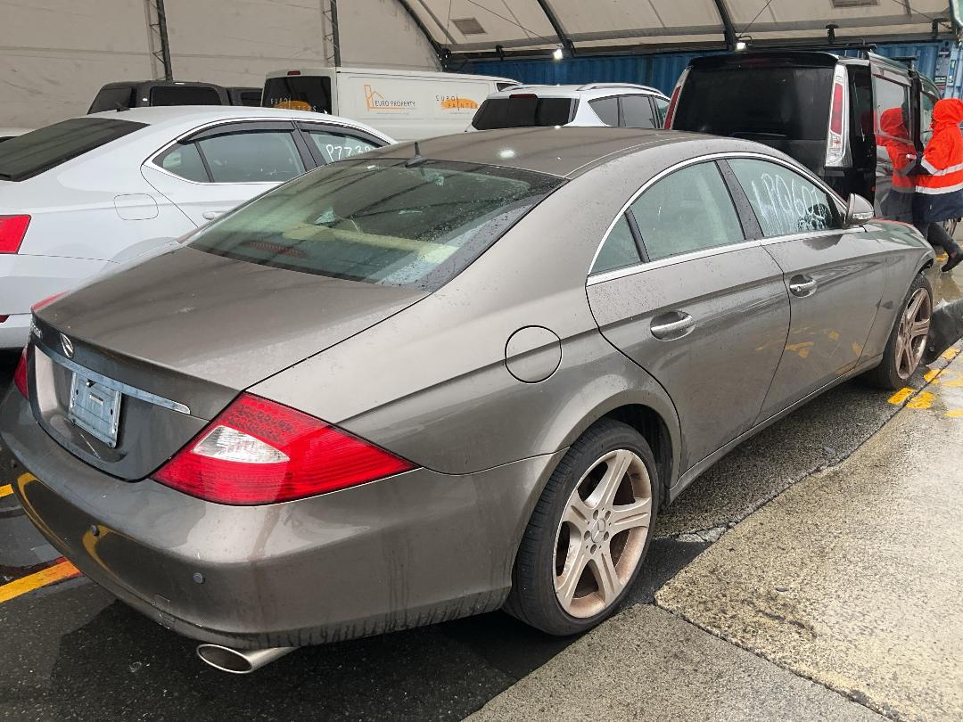 Photo '6' of Mercedes-Benz CLS 500