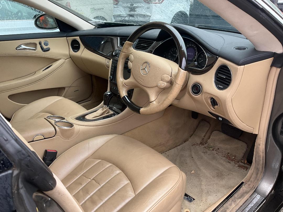 Photo '8' of Mercedes-Benz CLS 500