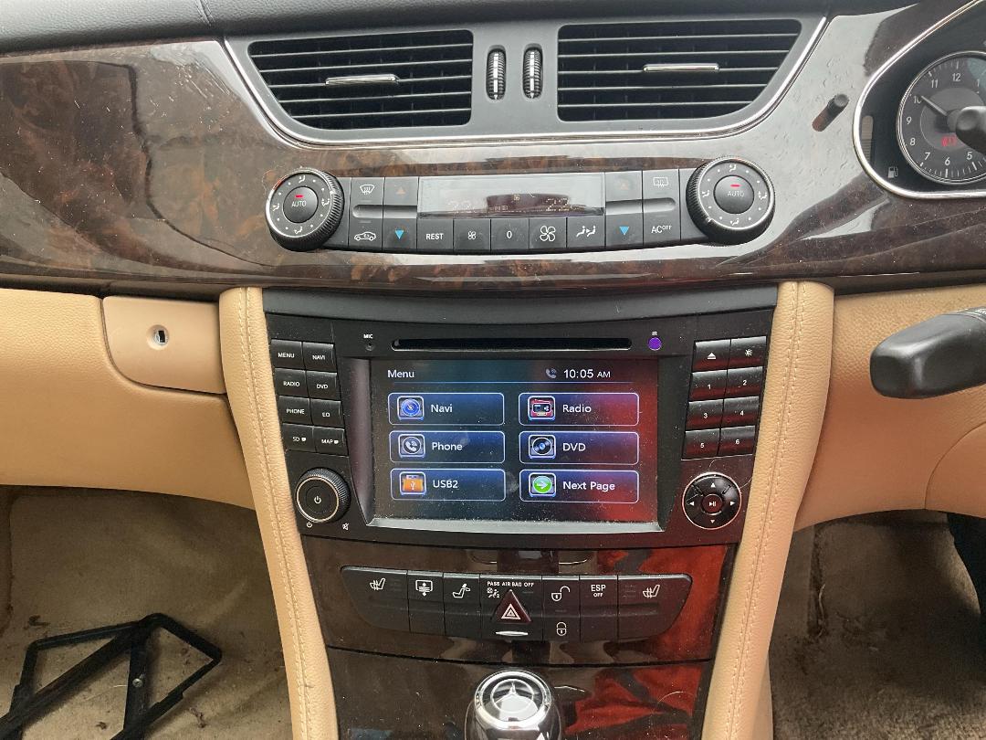 Photo '11' of Mercedes-Benz CLS 500