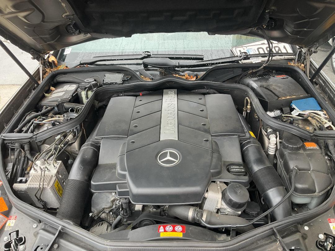 Photo '14' of Mercedes-Benz CLS 500