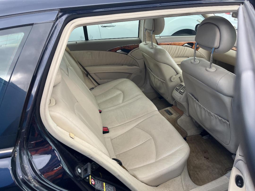 Photo '14' of Mercedes-Benz E240 Photo '14' of Mercedes-Benz E240