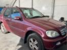 Thumbnail '3' of Mercedes-Benz M-Class ML