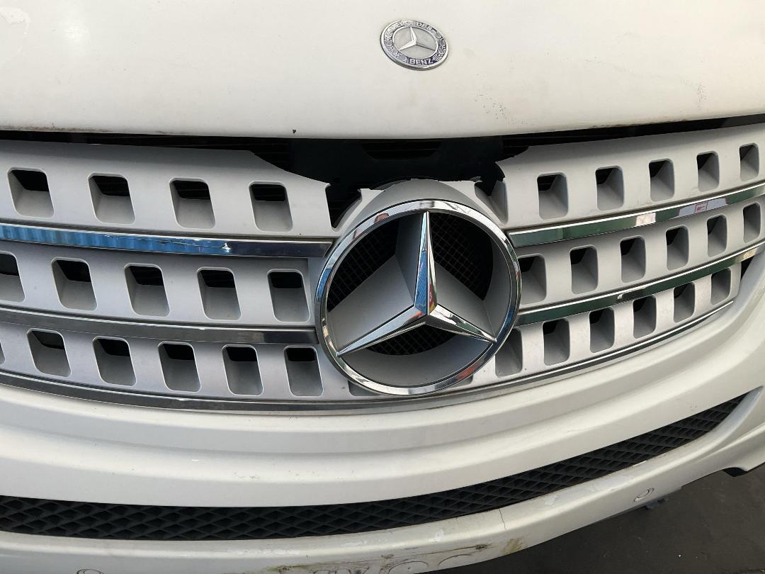 Photo '3' of Mercedes-Benz Ml350 4Matic Photo '3' of Mercedes-Benz Ml350 4Matic