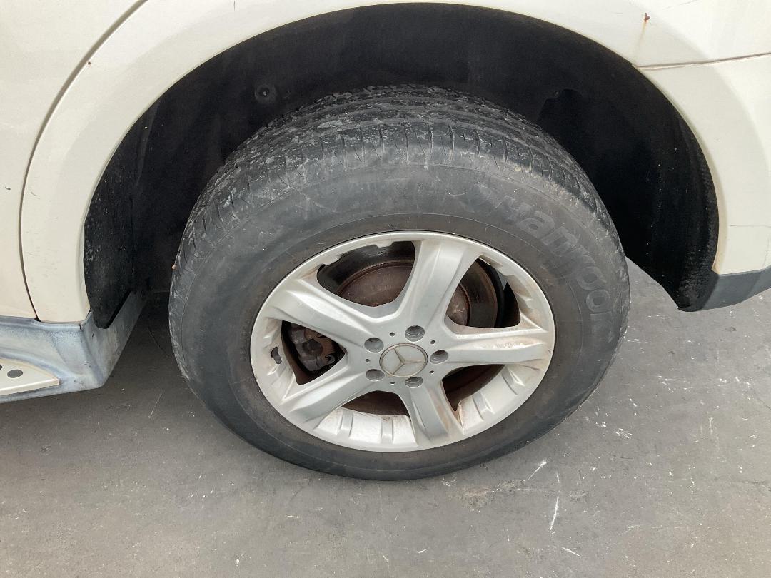 Photo '12' of Mercedes-Benz Ml350 4Matic Photo '12' of Mercedes-Benz Ml350 4Matic