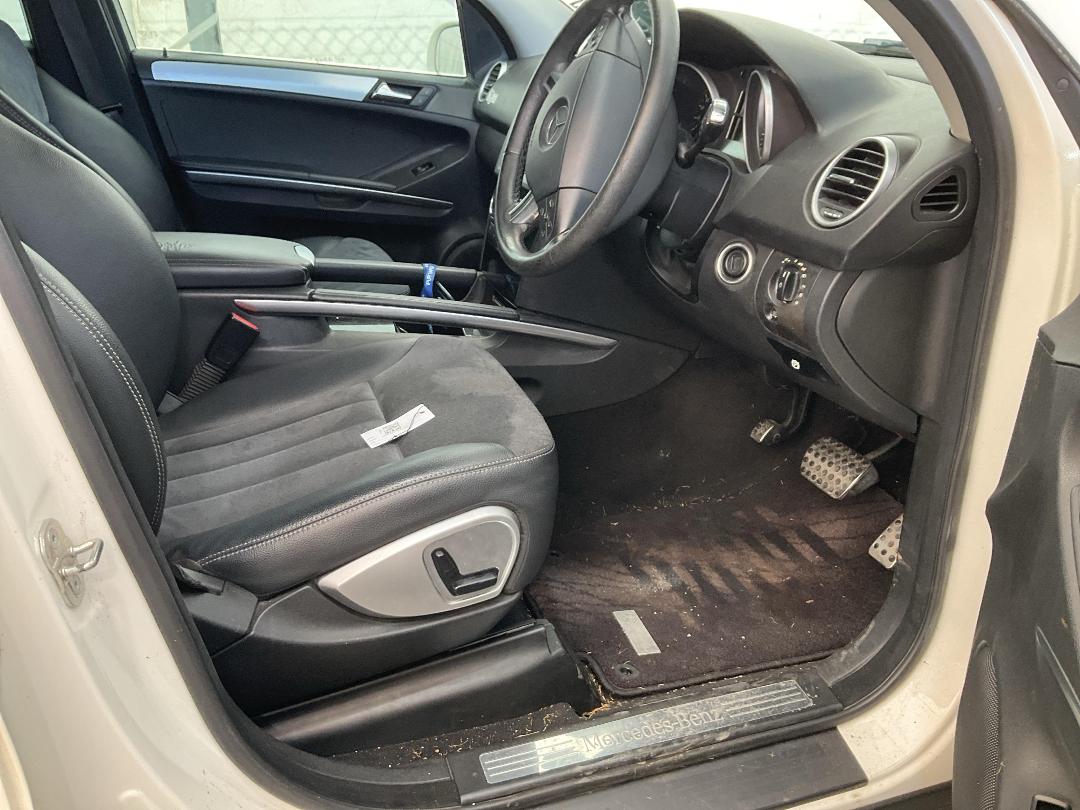 Photo '21' of Mercedes-Benz Ml350 4Matic Photo '21' of Mercedes-Benz Ml350 4Matic