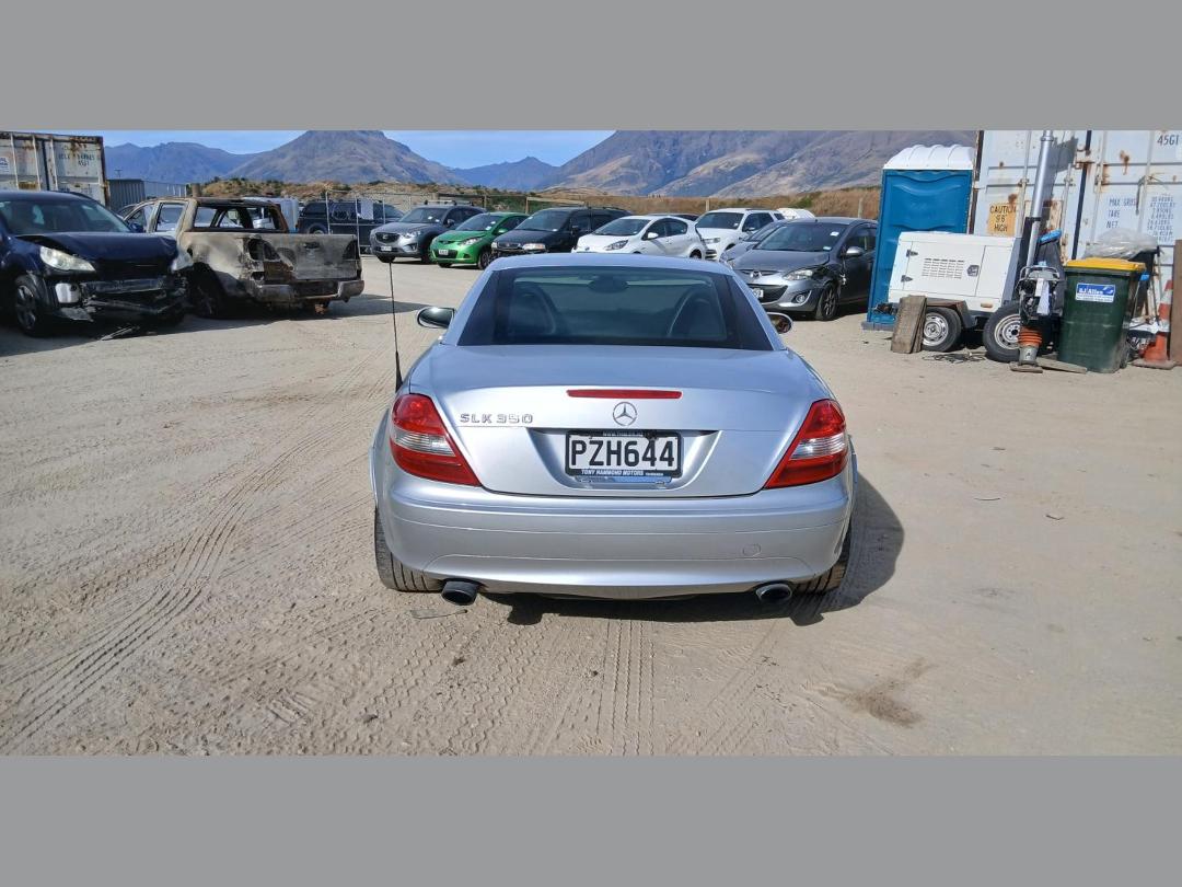 Photo '2' of Mercedes-Benz SLK 350