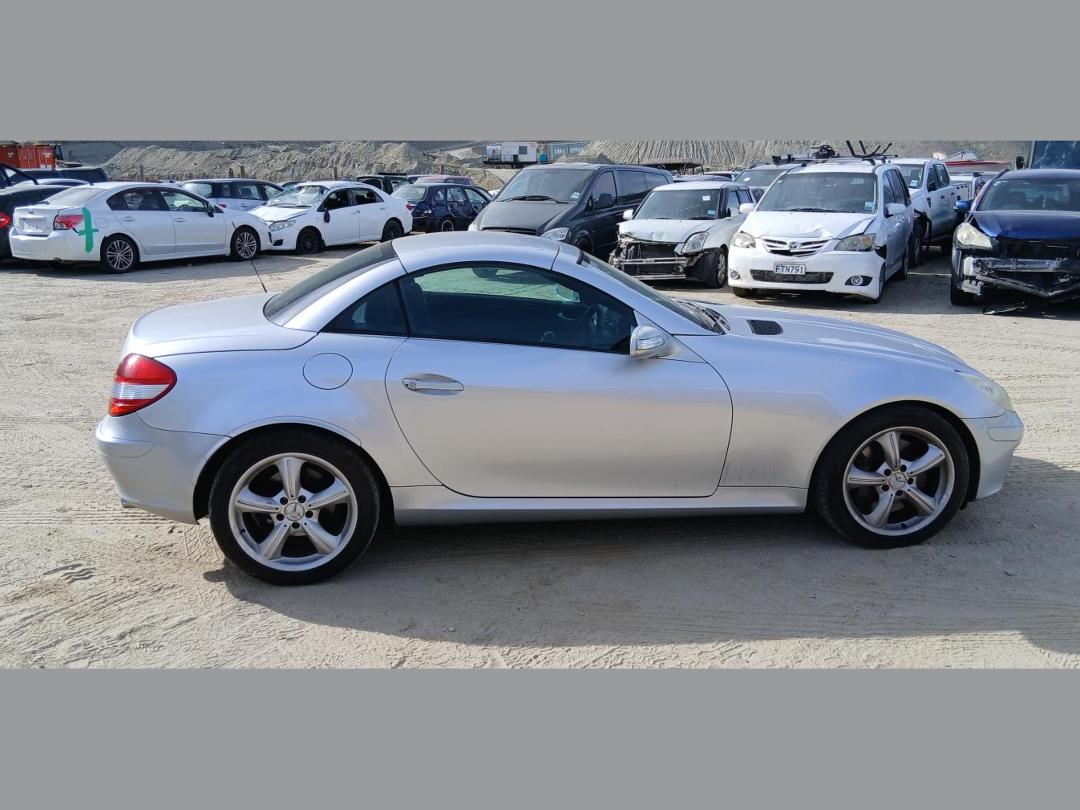 Photo '3' of Mercedes-Benz SLK 350