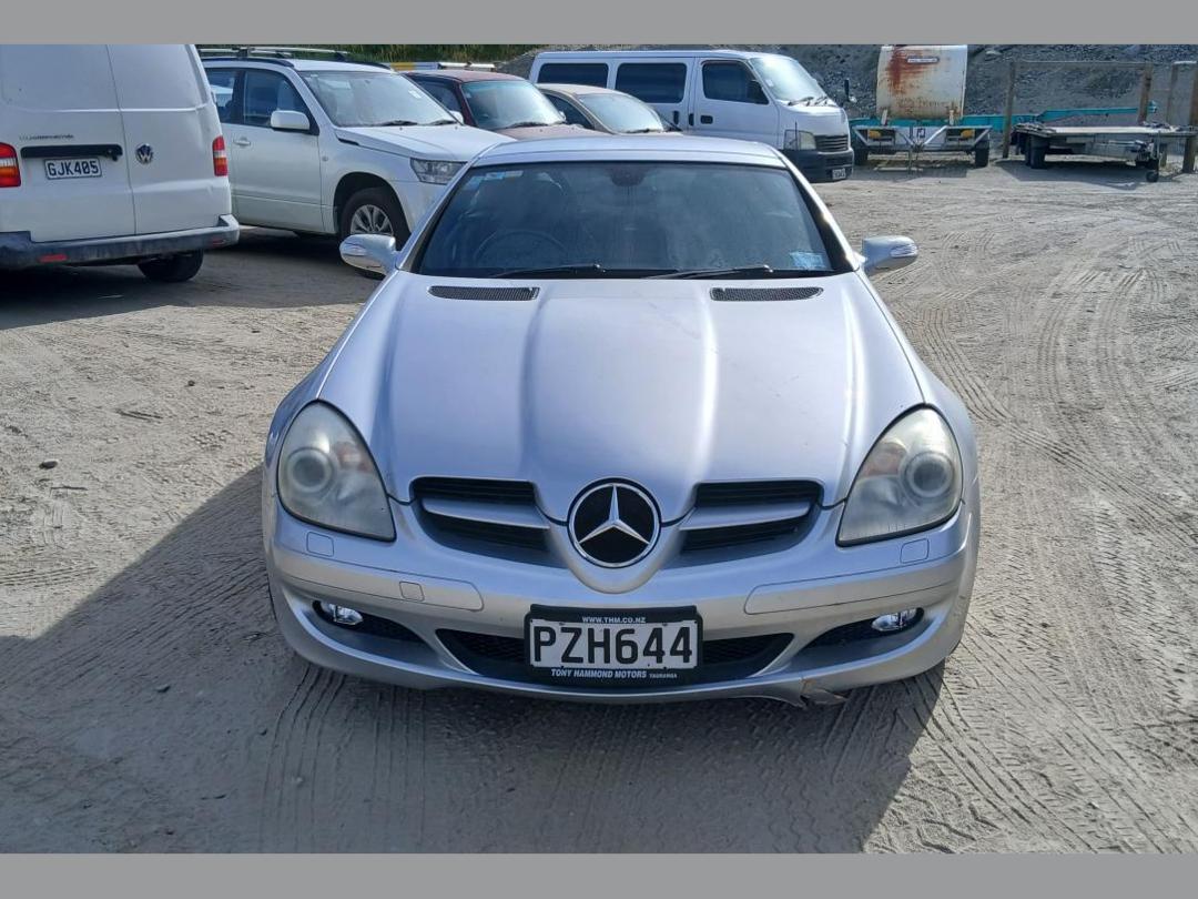 Photo '4' of Mercedes-Benz SLK 350