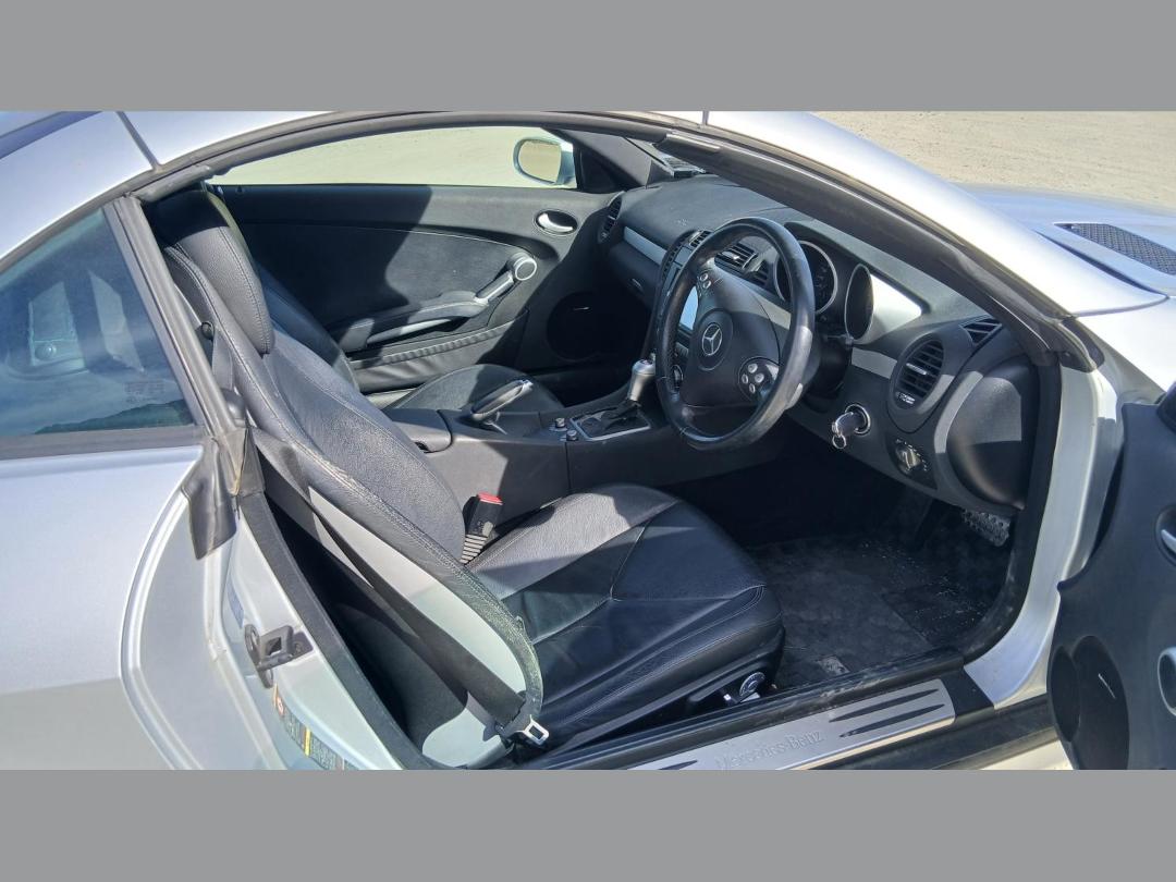 Photo '5' of Mercedes-Benz SLK 350