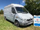 Thumbnail '1' of Mercedes-Benz Sprinter 316CDI 3550 VAN Van