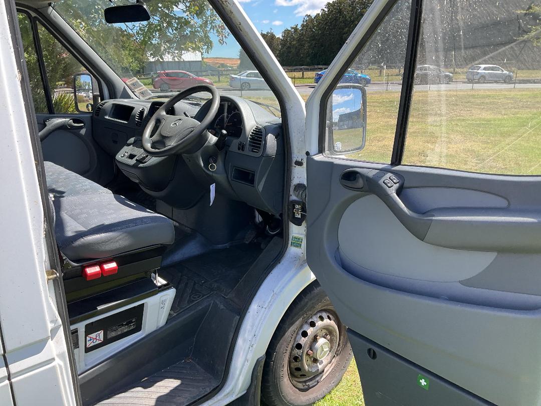 Photo '14' of Mercedes-Benz Sprinter 316CDI 3550 VAN Van