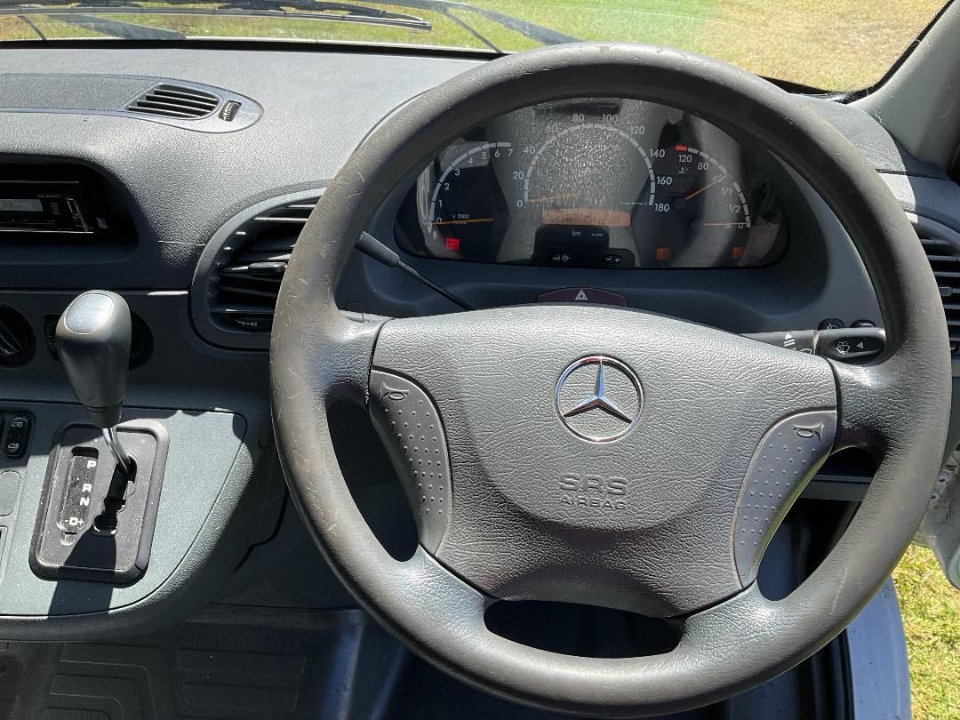 Photo '16' of Mercedes-Benz Sprinter 316CDI 3550 VAN Van