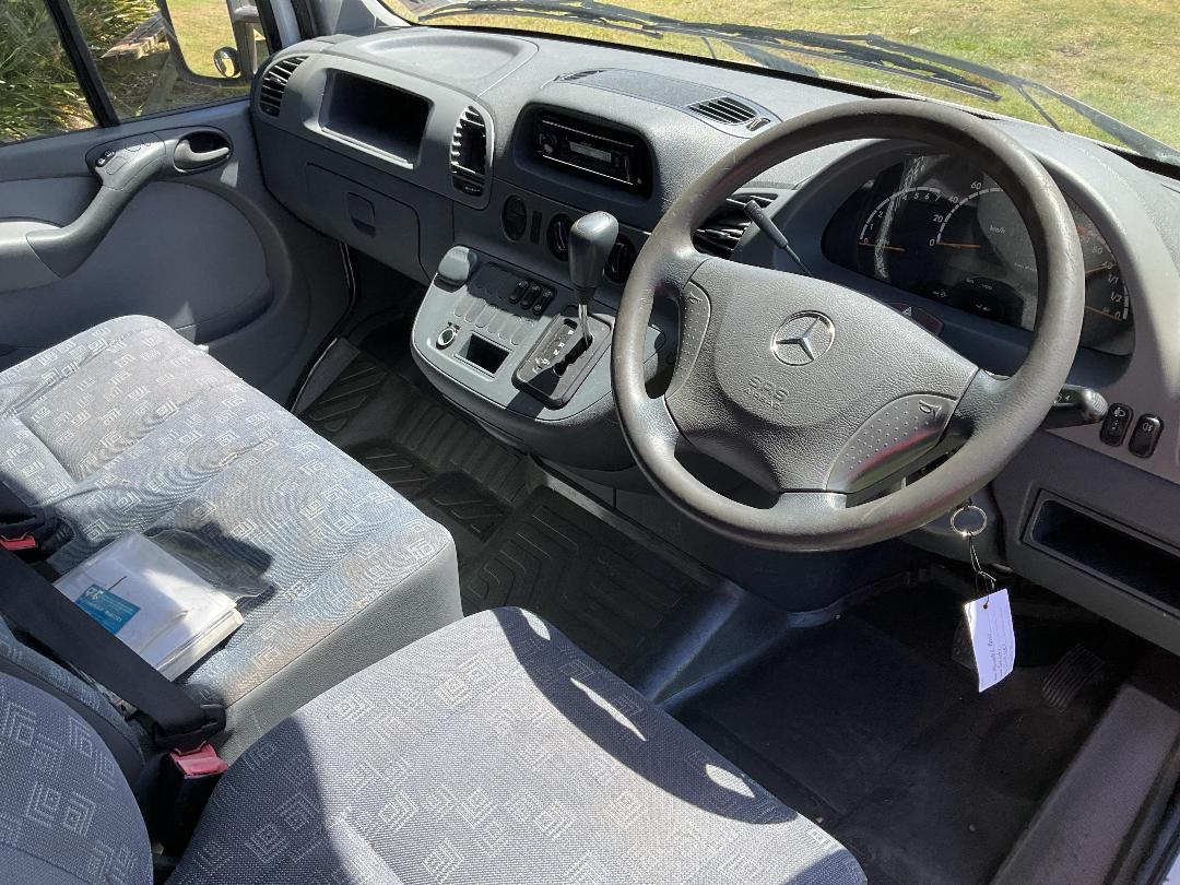 Photo '15' of Mercedes-Benz Sprinter 316CDI 3550 VAN Van