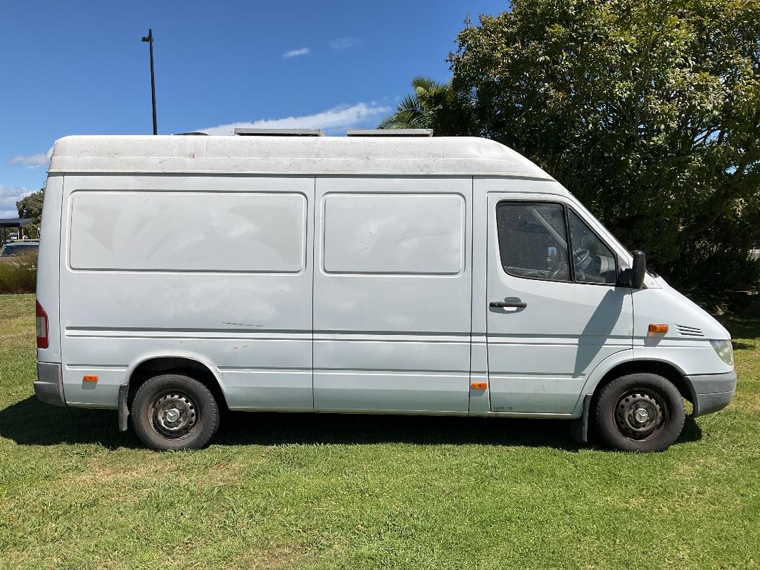 Photo '3' of Mercedes-Benz Sprinter 316CDI 3550 VAN Van