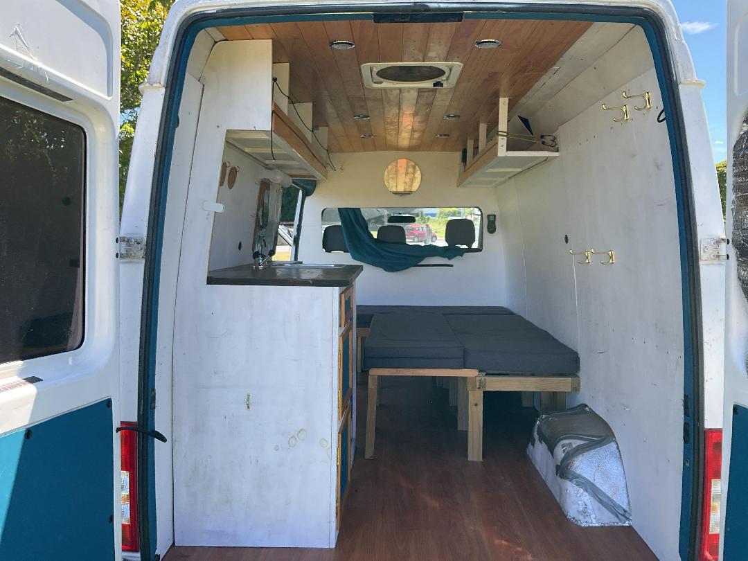 Photo '7' of Mercedes-Benz Sprinter 316CDI 3550 VAN Van