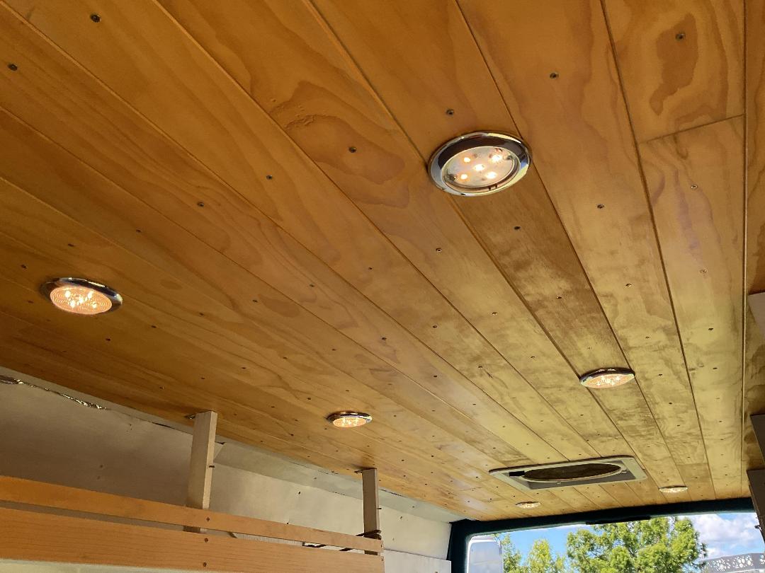 Photo '28' of Mercedes-Benz Sprinter 316CDI 3550 VAN Van