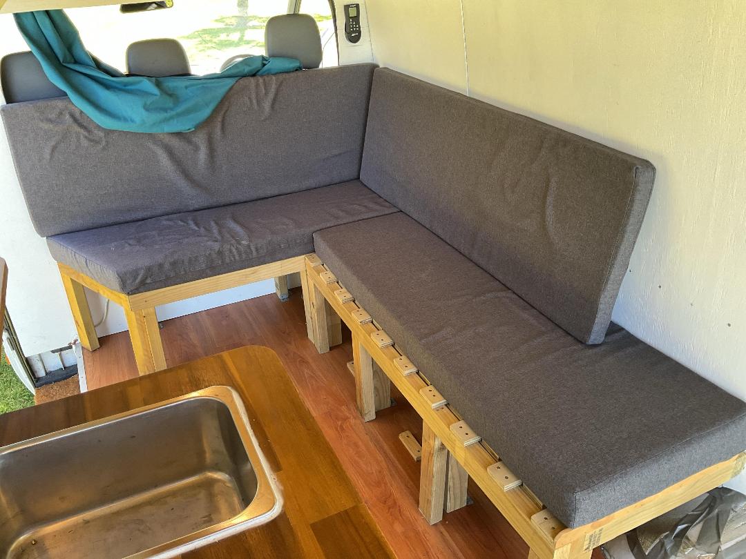 Photo '23' of Mercedes-Benz Sprinter 316CDI 3550 VAN Van