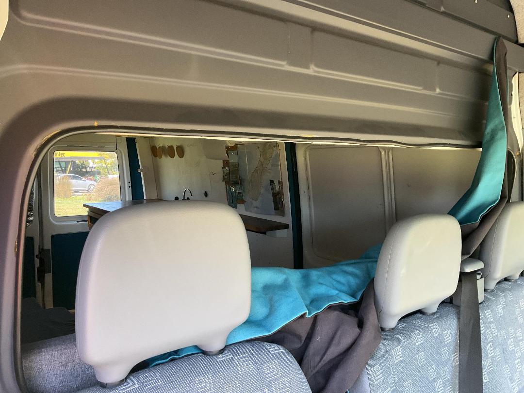 Photo '20' of Mercedes-Benz Sprinter 316CDI 3550 VAN Van