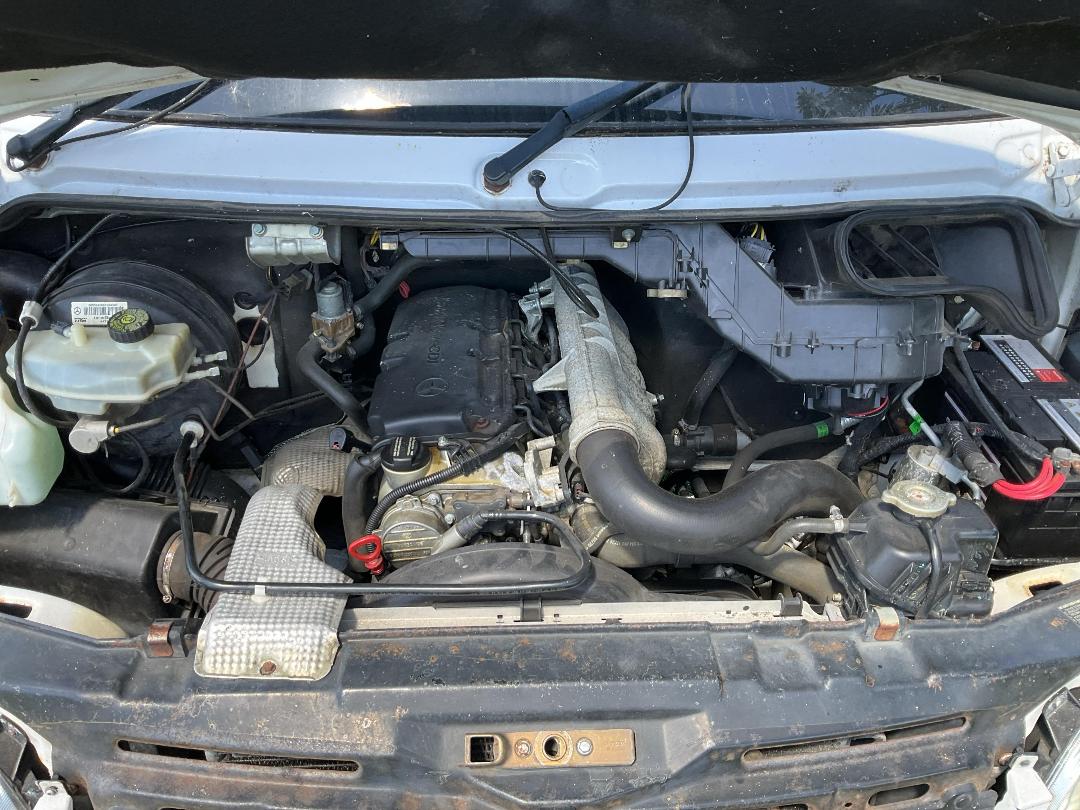 Photo '45' of Mercedes-Benz Sprinter 316CDI 3550 VAN Van