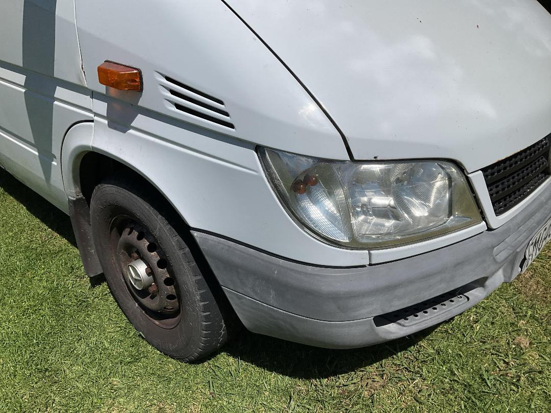 Photo '34' of Mercedes-Benz Sprinter 316CDI 3550 VAN Van