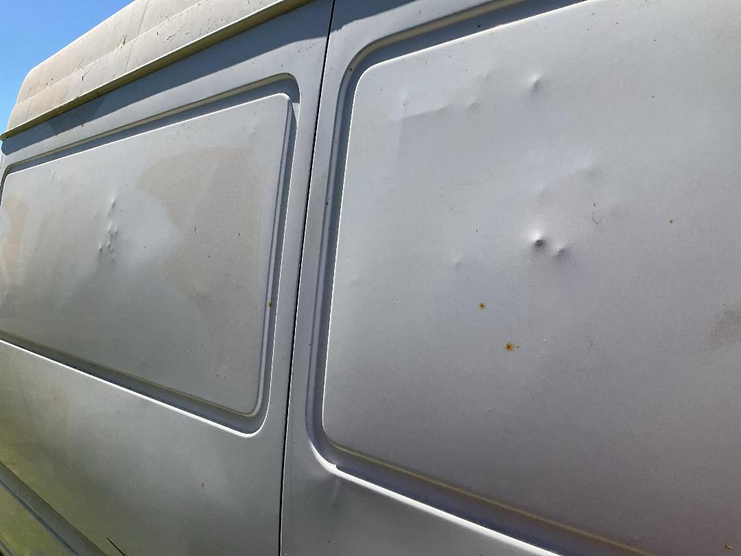 Photo '41' of Mercedes-Benz Sprinter 316CDI 3550 VAN Van