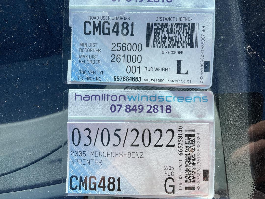 Photo '50' of Mercedes-Benz Sprinter 316CDI 3550 VAN Van