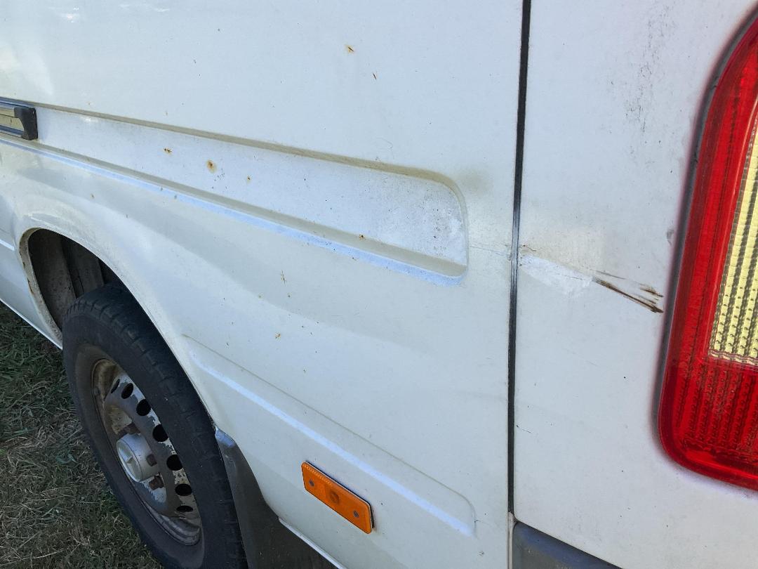 Photo '39' of Mercedes-Benz Sprinter 316CDI 3550 VAN Van