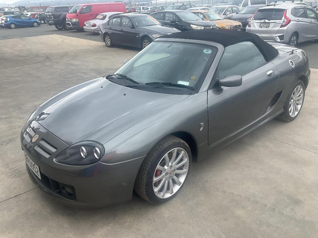 Photo '2' of MG TF 160 VVC Roadster Photo '2' of MG TF 160 VVC Roadster