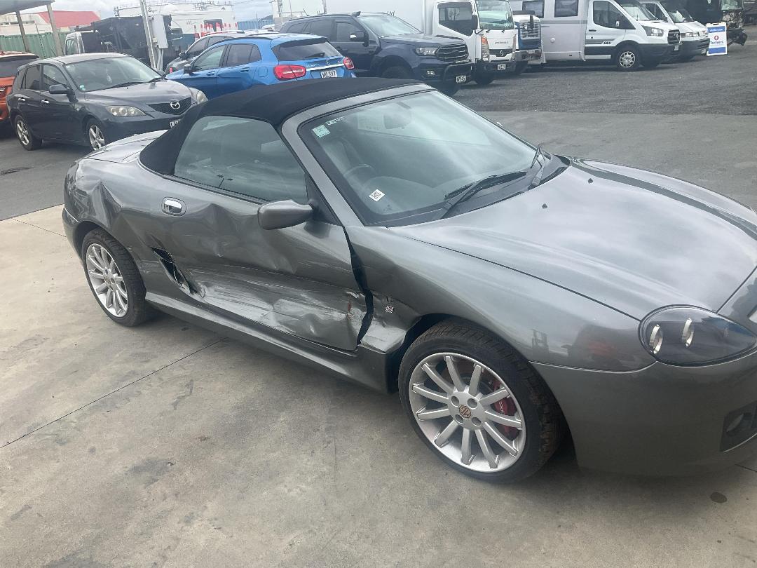 Photo '6' of MG TF 160 VVC Roadster Photo '6' of MG TF 160 VVC Roadster