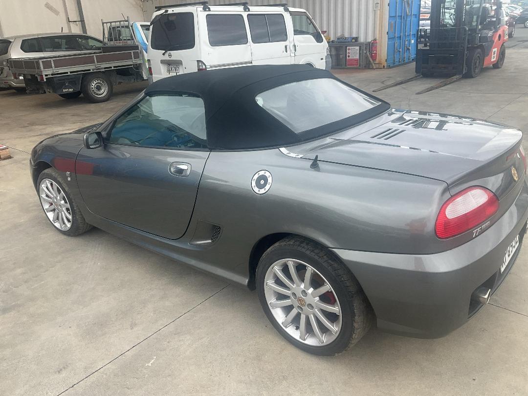 Photo '3' of MG TF 160 VVC Roadster Photo '3' of MG TF 160 VVC Roadster