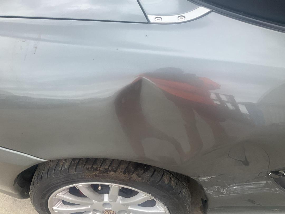 Photo '8' of MG TF 160 VVC Roadster Photo '8' of MG TF 160 VVC Roadster