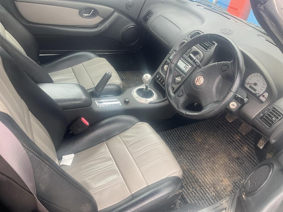 Photo '7' of MG TF 160 VVC Roadster Photo '7' of MG TF 160 VVC Roadster