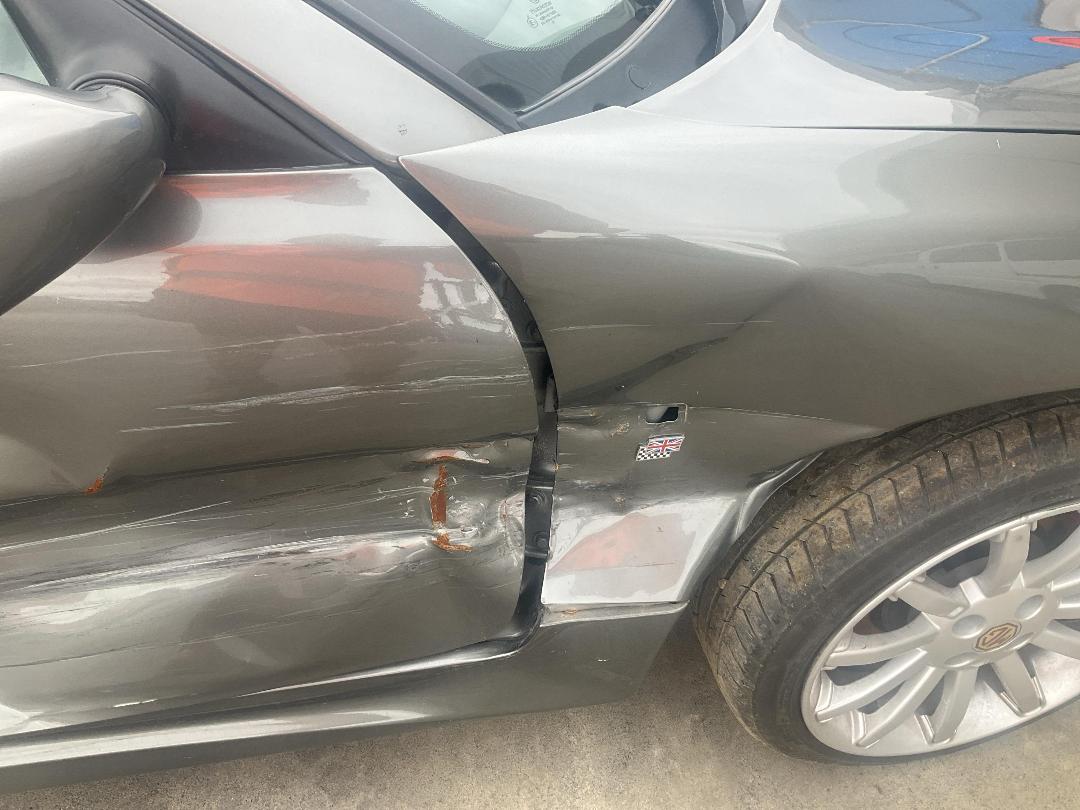 Photo '11' of MG TF 160 VVC Roadster Photo '11' of MG TF 160 VVC Roadster