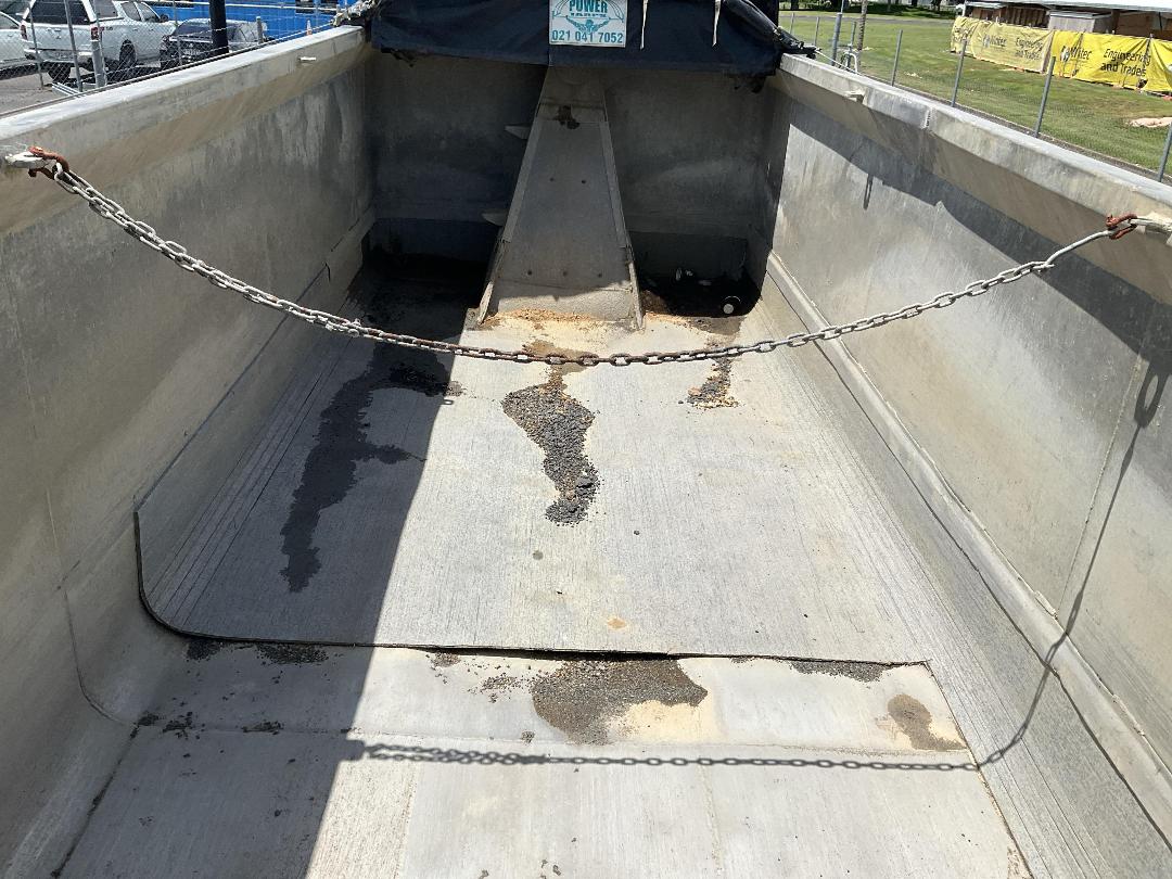 Photo '6' of MILLS-TUI F124 Tipper Trailer