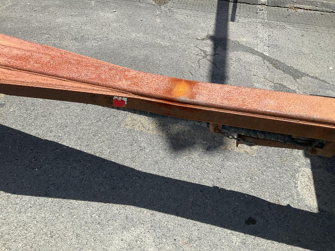 Photo '7' of MILLS-TUI F124 Tipper Trailer