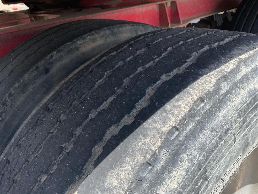 Photo '12' of MILLS-TUI F124 Tipper Trailer