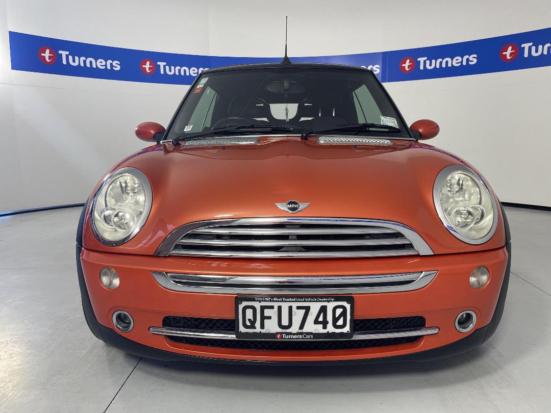 Photo '2' of Mini Cooper Photo '2' of Mini Cooper