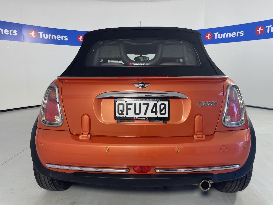 Photo '6' of Mini Cooper Photo '6' of Mini Cooper