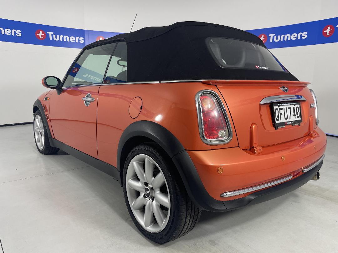 Photo '5' of Mini Cooper Photo '5' of Mini Cooper