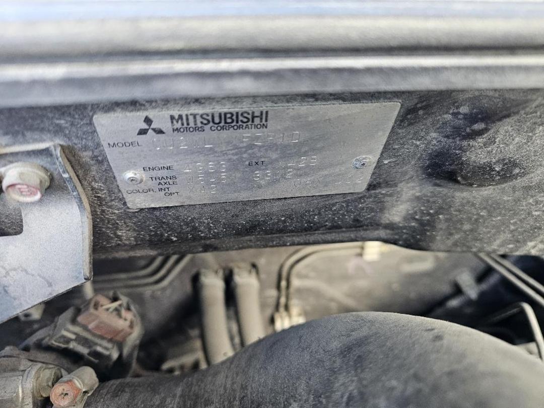 Photo '15' of Mitsubishi Airtrek