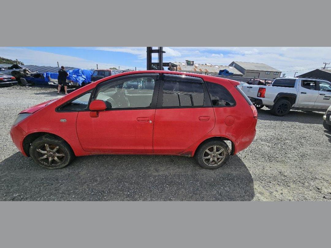 Photo '6' of Mitsubishi Colt Plus Photo '6' of Mitsubishi Colt Plus