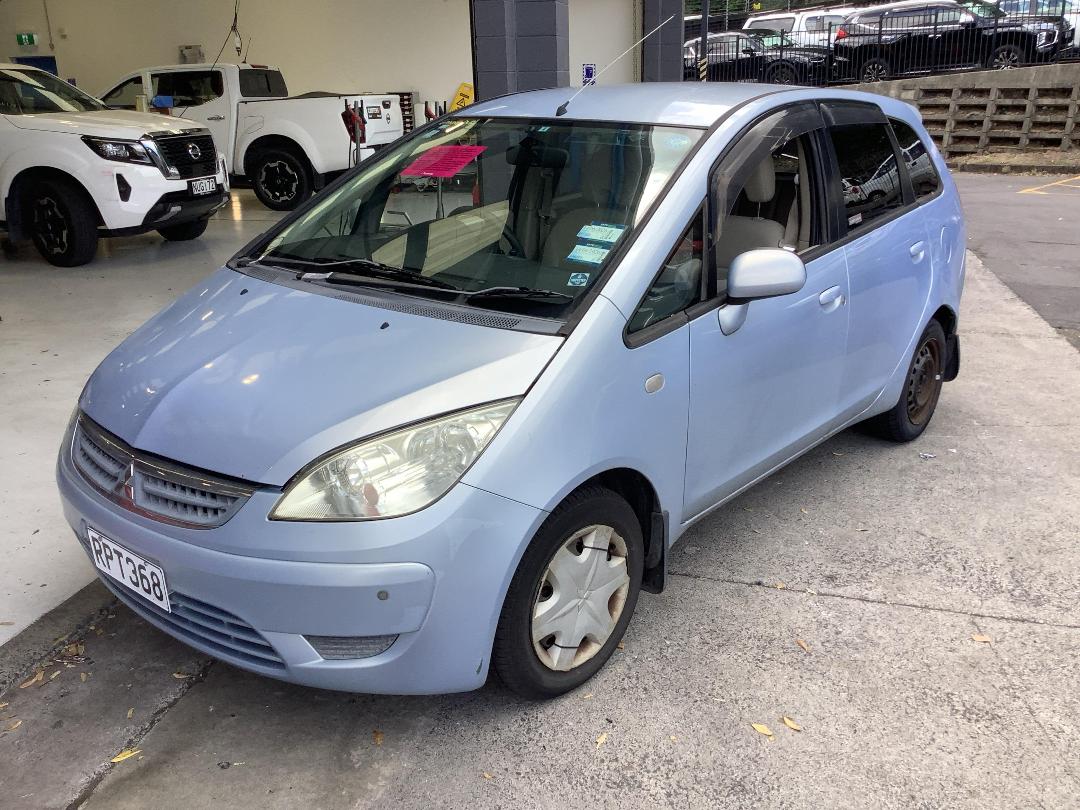 Photo '2' of Mitsubishi Colt Plus