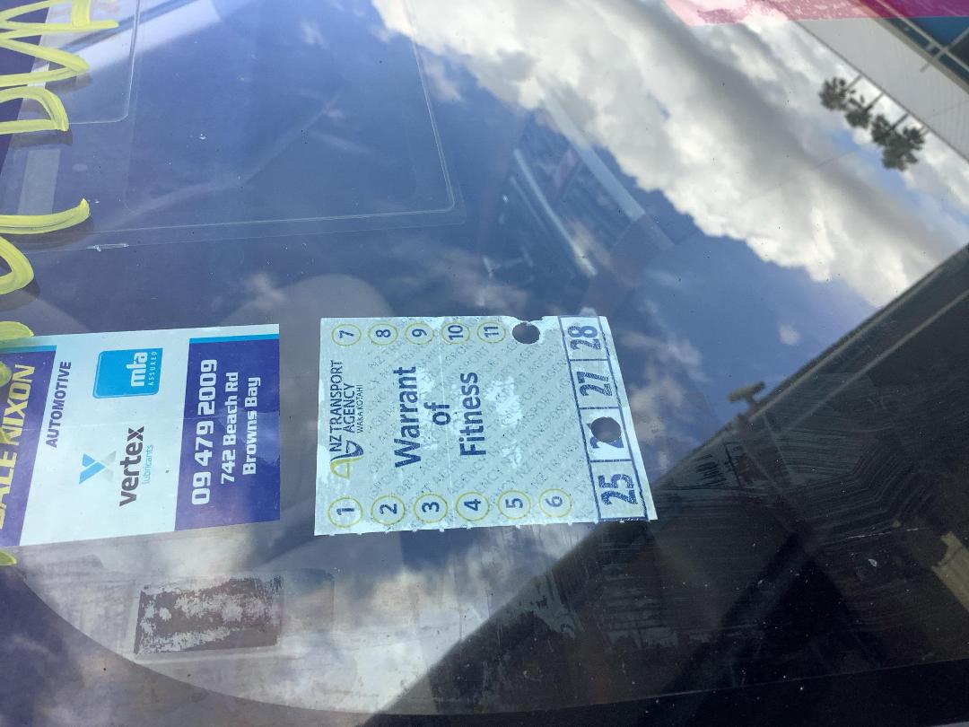 Photo '9' of Mitsubishi Colt Plus