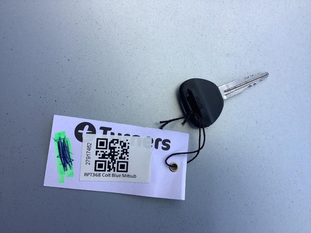 Photo '12' of Mitsubishi Colt Plus