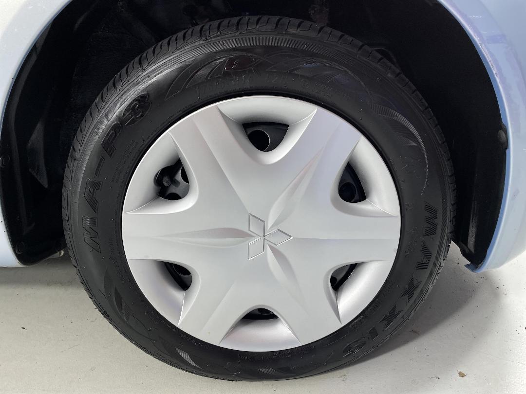 Photo '9' of Mitsubishi Colt