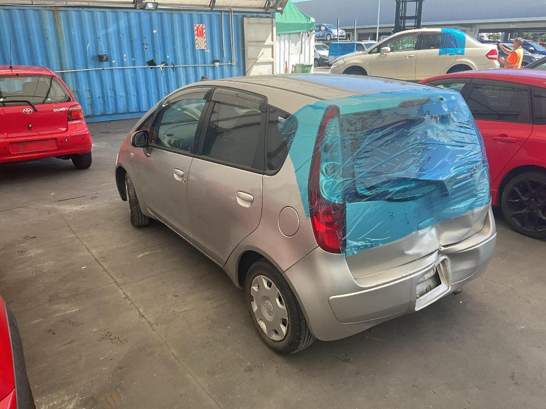 Photo '10' of Mitsubishi Colt